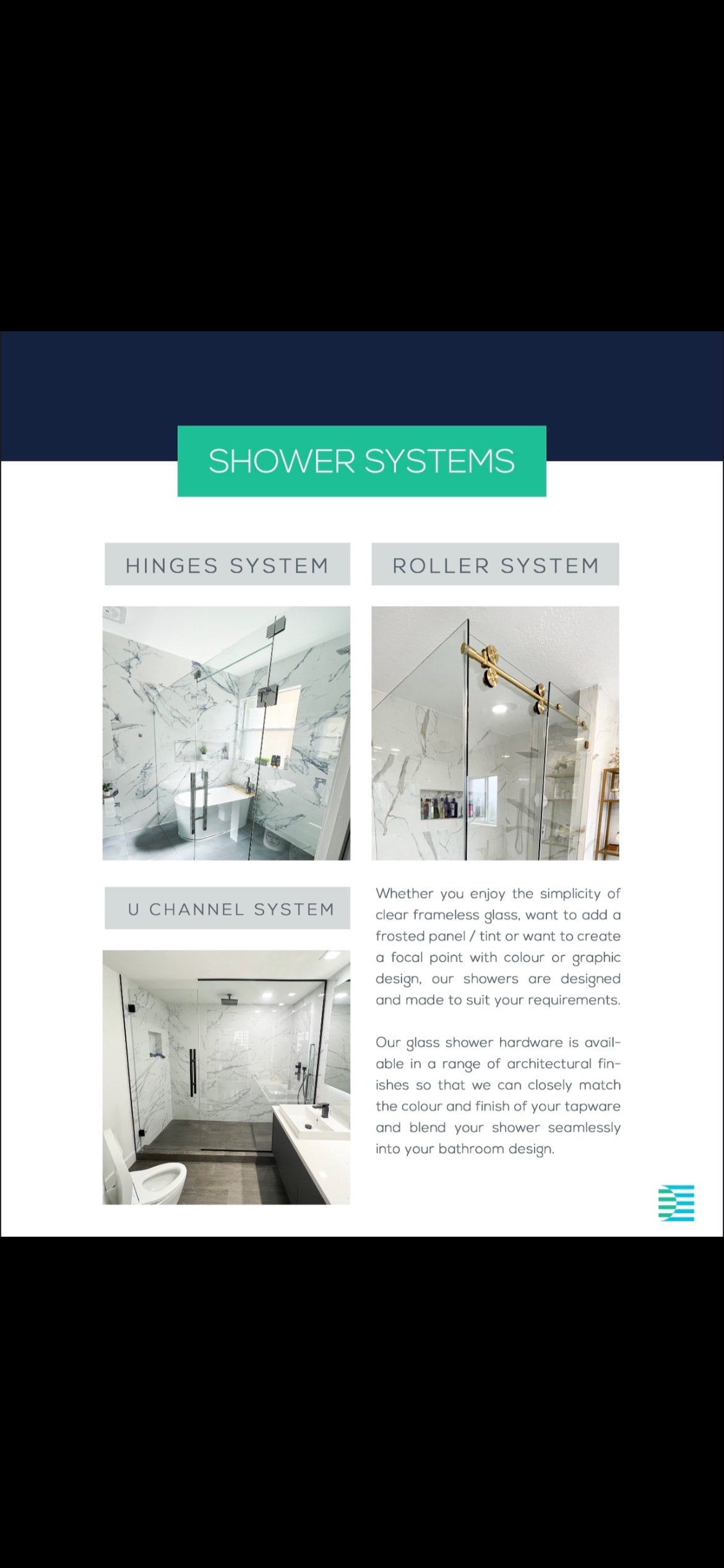 Shower System