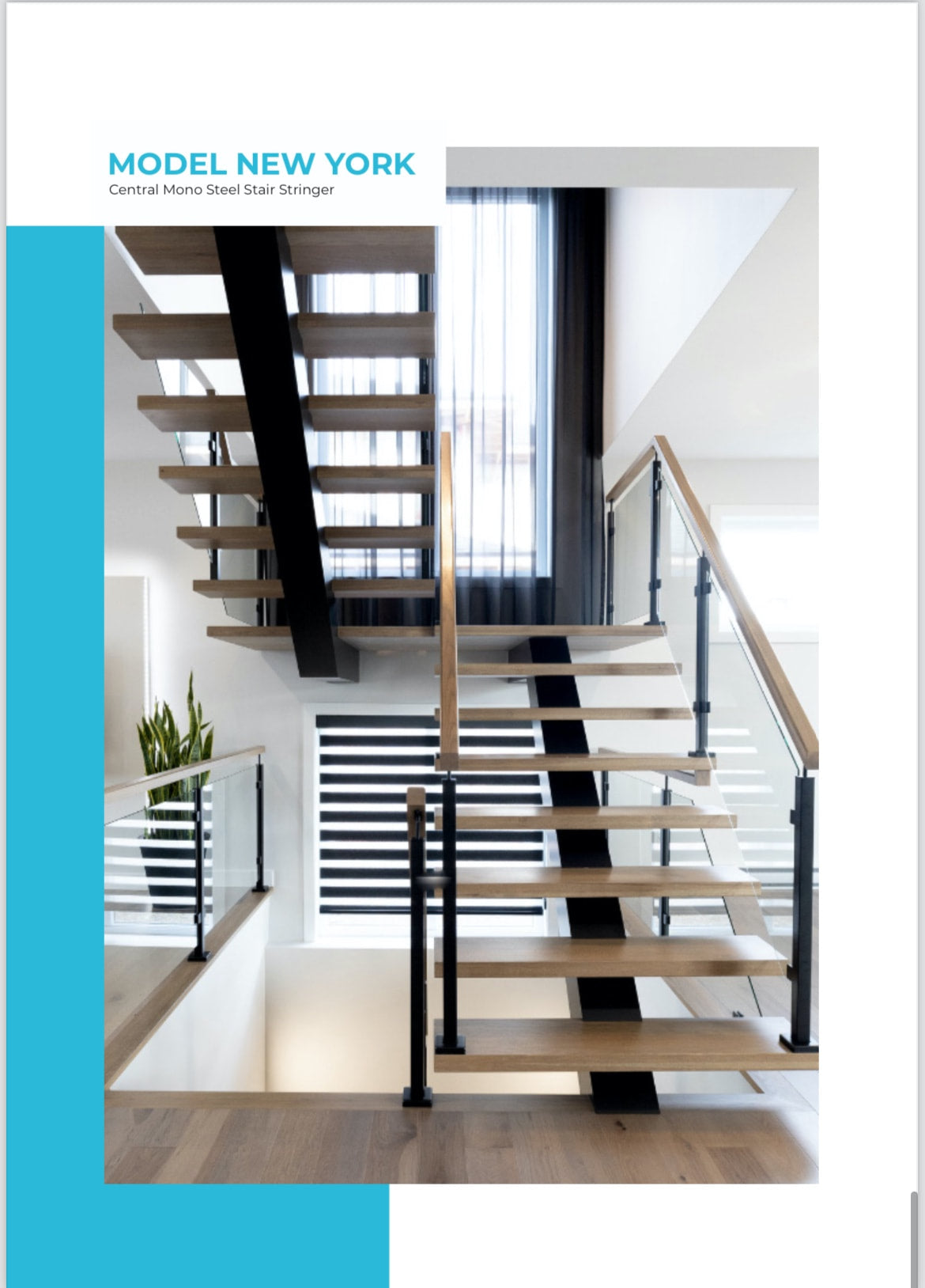 Floating Stairs Structures