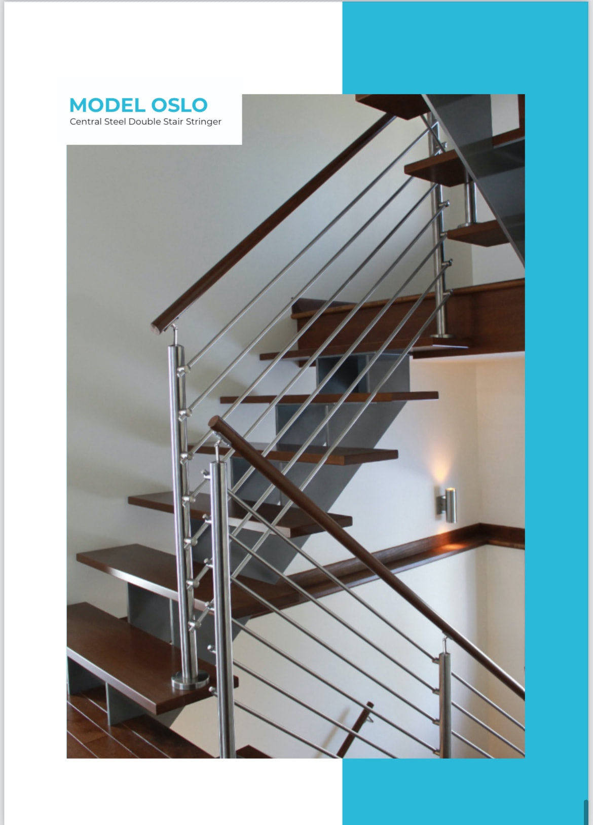 Floating Stairs Structures